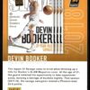 2021 NBA Hoops Slam Phoenix Suns #213 Devin Booker