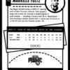 2021 Hoops Orlando Magic #32 Markelle Fultz Purple