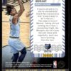 2021 Hoops Frequent Flyers Memphis Grizzlies #14 Ja Morant