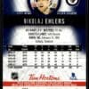 2021 Upper Deck Tim Hortons Winnipeg Jets #27 Nikolaj Ehlers