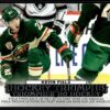 2021 Upper Deck Tim Hortons Hockey Triumphs Minnesota Wild #HT-9 Kebin Fiala