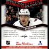 2021 Upper Deck Tim Hortons Specturm Standouts Washington Capitals #C-4 Alex Ove