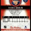2021 Upper Deck Tim Hortons Buffalo Sabres #DC-39 Rasmus Dahlin