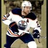 2021 Upper Deck Tim Hortons Gold Etchings Edmonton Oilers #G-15 Leon Draisaitl