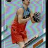 2021 Topps Overtime Elite Chrome  #31 Tudor Somacescu Refractor