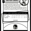 2021 NBA Hoops Golden State Warriors #219 Jonathan Kuminga RC Rookie