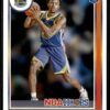 2021 NBA Hoops Golden State Warriors #229 Moses Moody RC Rookie