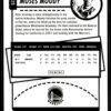 2021 NBA Hoops Golden State Warriors #229 Moses Moody RC Rookie
