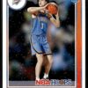 2021 NBA Hoops Oklahoma City Thunder #202 Josh Giddey RC Rookie Winter Edition