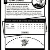 2021 NBA Hoops Oklahoma City Thunder #202 Josh Giddey RC Rookie Winter Edition