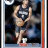 2021 NBA Hoops Orlando Magic #210 Jalen Suggs RC Rookie Winter Edition