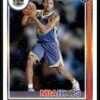 2021 NBA Hoops Golden State Warriors #229 Moses Moody RC Rookie Winter Edition