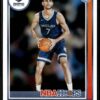 2021 NBA Hoops Memphis Grizzlies #207 Santi Aldama RC Rookie
