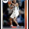 2021 NBA Hoops Utah Jazz #216 Jared Butler RC Rookie Winter Edition
