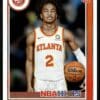 2021 NBA Hoops Atlanta Hawks #249 Sharife Cooper RC Rookie
