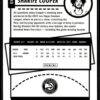2021 NBA Hoops Atlanta Hawks #249 Sharife Cooper RC Rookie