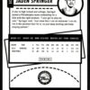 2021 NBA Hoops Philadelphia 76ers #239 Jaden Springer RC Rookie Winter Edition