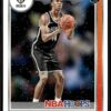 2021 NBA Hoops Brooklyn Nets #246 Kessler Edwards RC Rookie Winter Edition