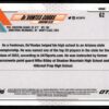 2021 Topps Overtime Elite Chrome  #62 De'Vontes Cobbs