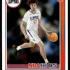 2021 NBA Hoops Los Angeles Clippers #242 Jason Preston RC Rookie