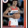 2021 NBA Hoops Washington Wizards #241 Isaiah Todd RC Rookie Winter Edition