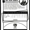 2021 NBA Hoops Brooklyn Nets #215 Day'Ron Sharpe RC Rookie