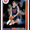 2021 NBA Hoops Detroit Pistons #250 Luka Garza RC Rookie
