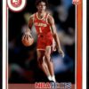 2021 NBA Hoops Atlanta Hawks #213 Jalen Johnson RC Rookie