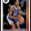 2021 NBA Hoops Golden State Warriors #219 Jonathan Kuminga RC Rookie