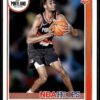 2021 NBA Hoops Portland Trail Blazers #226 Greg Brown III RC Rookie