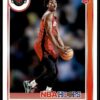 2021 NBA Hoops Houston Rockets #214 Josh Christopher RC Rookie