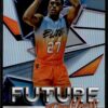 2021 Topps Overtime Elite Chrome  #FP-10 Tj Clark Future Problems