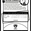 2021 NBA Hoops Brooklyn Nets #246 Kessler Edwards RC Rookie