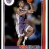 2021 NBA Hoops Sacramento Kings #228 Davion Mitchell RC Rookie