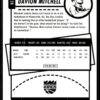 2021 NBA Hoops Sacramento Kings #228 Davion Mitchell RC Rookie