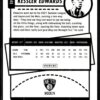 2021 NBA Hoops Brooklyn Nets #246 Kessler Edwards RC Rookie