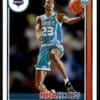 2021 NBA Hoops Charlotte Hornets #230 Kai Jones RC Rookie