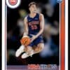 2021 NBA Hoops Detroit Pistons #250 Luka Garza RC Rookie