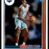 2021 NBA Hoops Charlotte Hornets #244 JT Thor RC Rookie