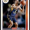 2021 NBA Hoops Indiana Pacers #236 Chris Duarte RC Rookie