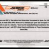 2021 Topps Overtime Elite Chrome  #72 Jean Montero