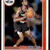 2021 NBA Hoops Portland Trail Blazers #226 Greg Brown III RC Rookie
