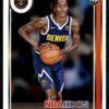 2021 NBA Hoops Denver Nuggets #224 Bones Hyland RC Rookie