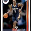 2021 NBA Hoops New Orleans Pelicans #243 Herbert Jones RC Rookie