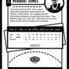 2021 NBA Hoops New Orleans Pelicans #243 Herbert Jones RC Rookie