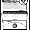 2021 NBA Hoops Atlanta Hawks #249 Sharife Cooper RC Rookie