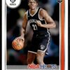 2021 NBA Hoops Brooklyn Nets #215 Day'Ron Sharpe RC Rookie