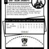 2021 NBA Hoops Brooklyn Nets #215 Day'Ron Sharpe RC Rookie