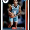 2021 NBA Hoops Charlotte Hornets #203 James Bouknight RC Rookie