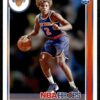 2021 NBA Hoops New York Knicks #232 Miles McBride RC Rookie